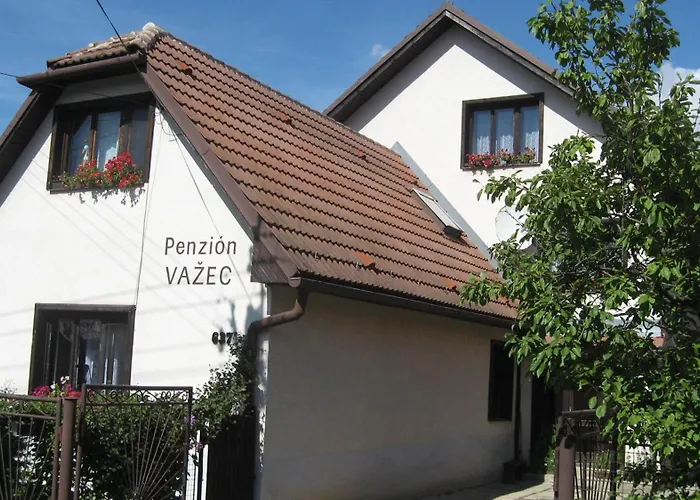 Penzion Vazec